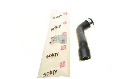 Фото 2 - Патрубок системи охолодження Solgy 114253