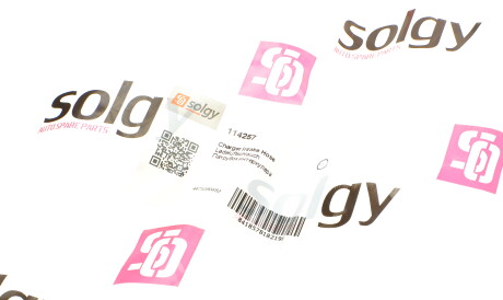 Фото 3 - Автозапчастина Solgy 114257