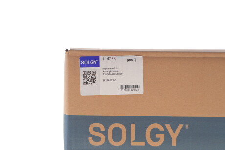 Фото 2 - Автозапчастина Solgy 114288