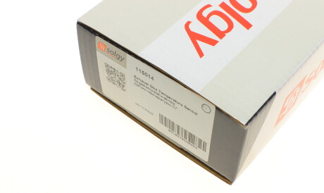 Фото 2 - Лямбда-зонд Solgy 115014