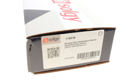 Фото 3 - Лямбда-зонд Solgy 115016