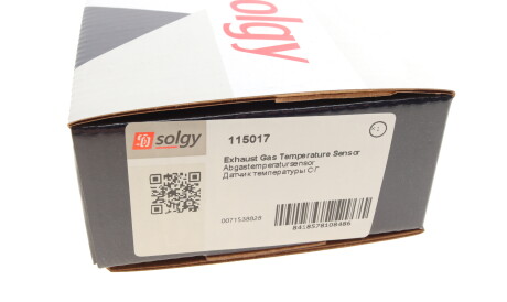 Фото 3 - Лямбда-зонд Solgy 115017