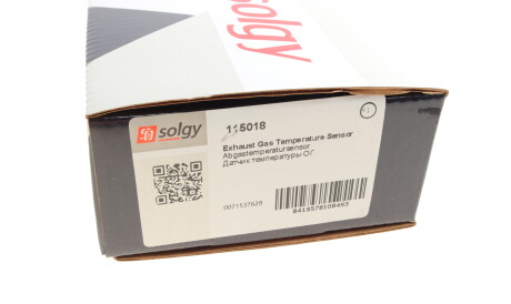 Фото 3 - Лямбда зонд Solgy 115018