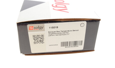 Фото 3 - Лямбда-зонд Solgy 115019