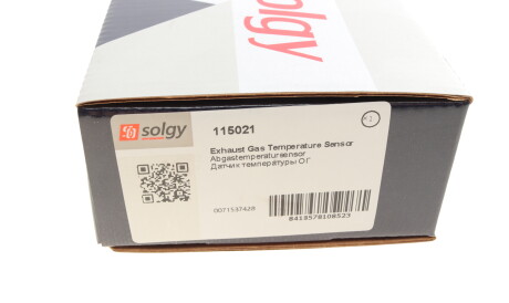 Фото 3 - Лямбда зонд Solgy 115021