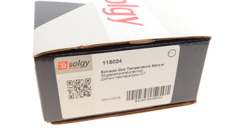 Фото 3 - Лямбда зонд Solgy 115024