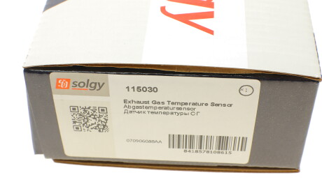 Фото 3 - Лямбда-зонд Solgy 115030