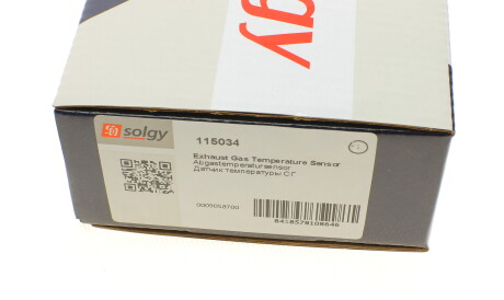 Фото 3 - Лямбда-зонд Solgy 115034