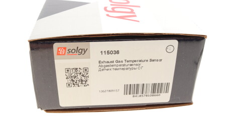 Фото 5 - Лямбда-зонд Solgy 115036