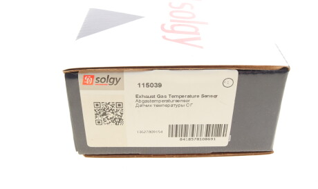 Фото 3 - Лямбда-зонд Solgy 115039