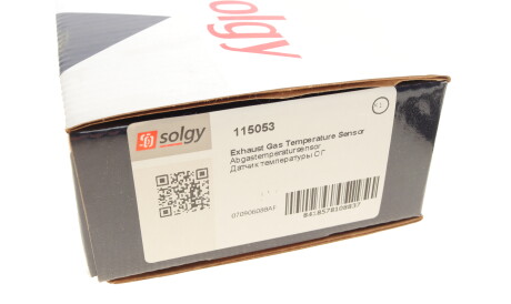 Фото 3 - Лямбда-зонд Solgy 115053