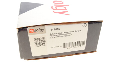 Фото 3 - Лямбда зонд Solgy 115065