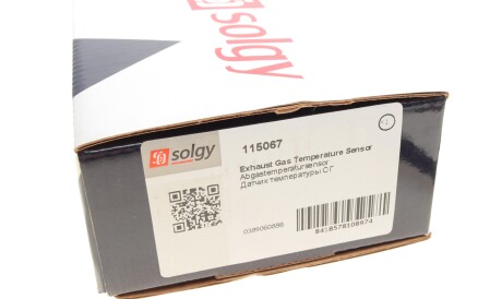 Фото 3 - Лямбда-зонд Solgy 115067