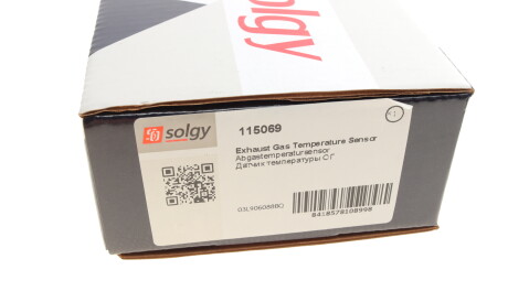 Фото 3 - Лямбда-зонд Solgy 115069