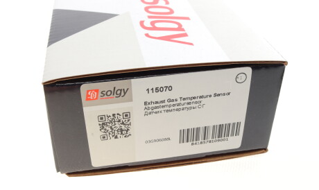 Фото 3 - Лямбда-зонд Solgy 115070