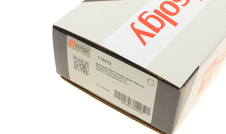 Фото 3 - Лямбда-зонд Solgy 115072