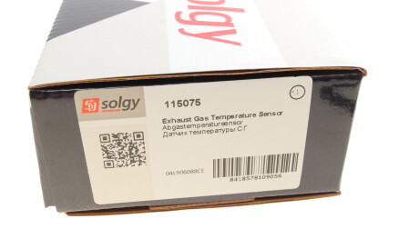 Фото 3 - Лямбда зонд Solgy 115075