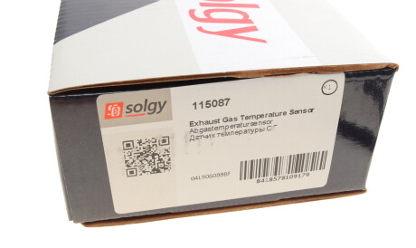 Фото 3 - Лямбда зонд Solgy 115087