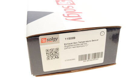 Фото 3 - Лямбда-зонд Solgy 115089