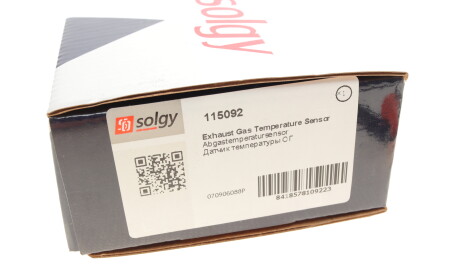 Фото 3 - Лямбда-зонд Solgy 115092