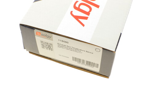 Фото 3 - Лямбда-зонд Solgy 115093