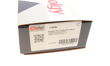 Фото 3 - Лямбда-зонд Solgy 115094