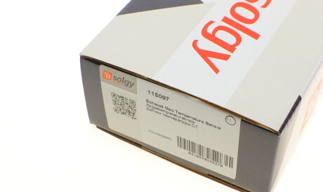 Фото 3 - Лямбда-зонд Solgy 115097