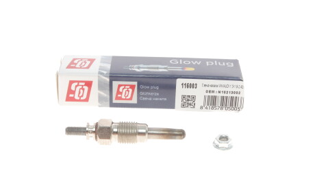 Фото 3 - Свечка накала Solgy 116003