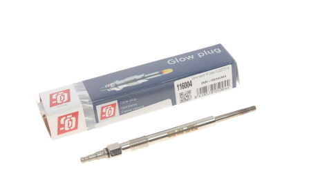 Фото 3 - Свечка накала Solgy 116004