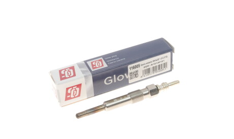 Фото 2 - Свічка накалу Solgy 116005