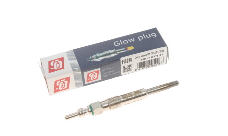 Фото 3 - Свечка накала Solgy 116006