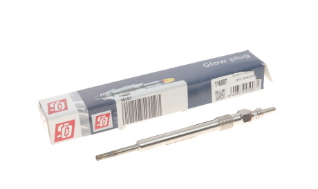 Фото 3 - Свечка накала Solgy 116007