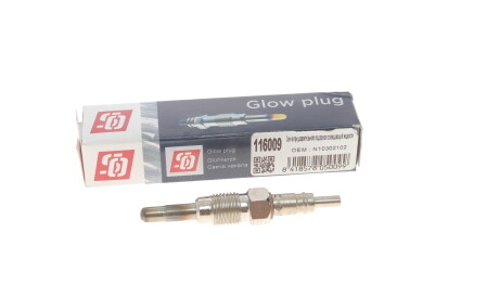 Фото 3 - Автозапчасть Solgy 116009