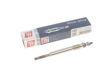 Фото 3 - Свічка накалу Solgy 116012