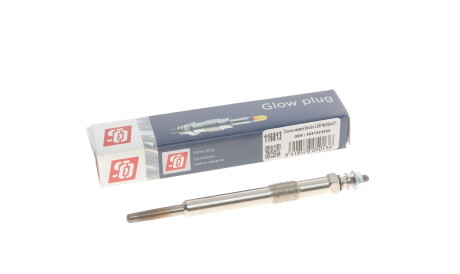 Фото 3 - Свечка накала Solgy 116013