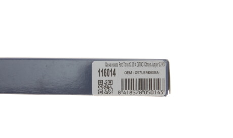 Фото 2 - Свічка накалу Solgy 116014