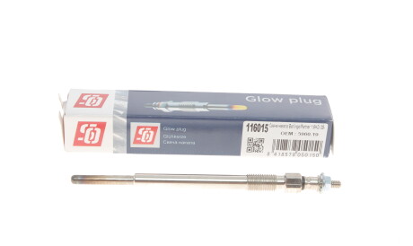 Фото 3 - Свечка накала Solgy 116015