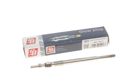 Фото 3 - Свічка накалу Solgy 116016