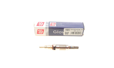 Фото 2 - Свічка накалу Solgy 116019