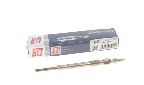 Фото 3 - Свічка накалу Solgy 116021