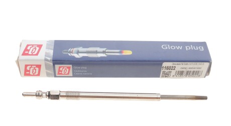 Фото 2 - Свічка накалу Solgy 116022