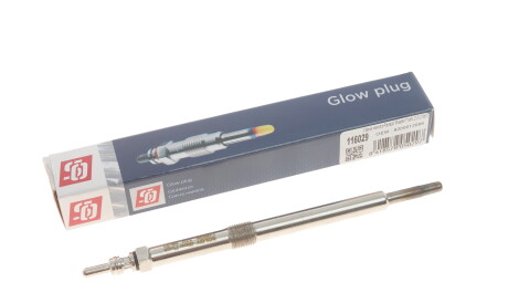 Фото 3 - Свечка накала Solgy 116029