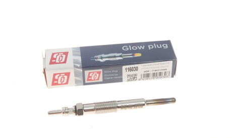 Фото 3 - Свечка накала Solgy 116030