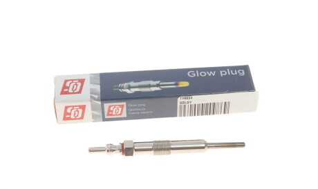 Фото 3 - Свічка накалу Solgy 116034