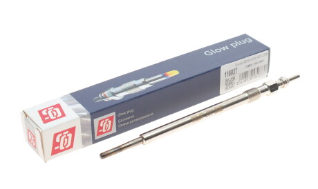 Фото 2 - Свечка накала Solgy 116037