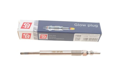 Фото 2 - Свечка накала Solgy 116040