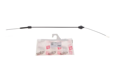 Фото 2 - Тросик газу Solgy 117001