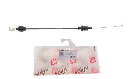 Фото 2 - Автозапчасть Solgy 117002
