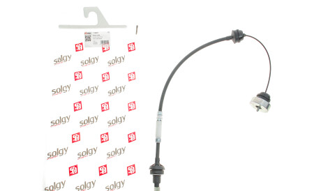 Фото 2 - Тросик сцепления Solgy 118001