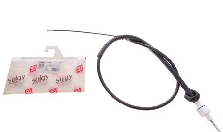 Фото 2 - Трос ручного гальма Solgy 118009